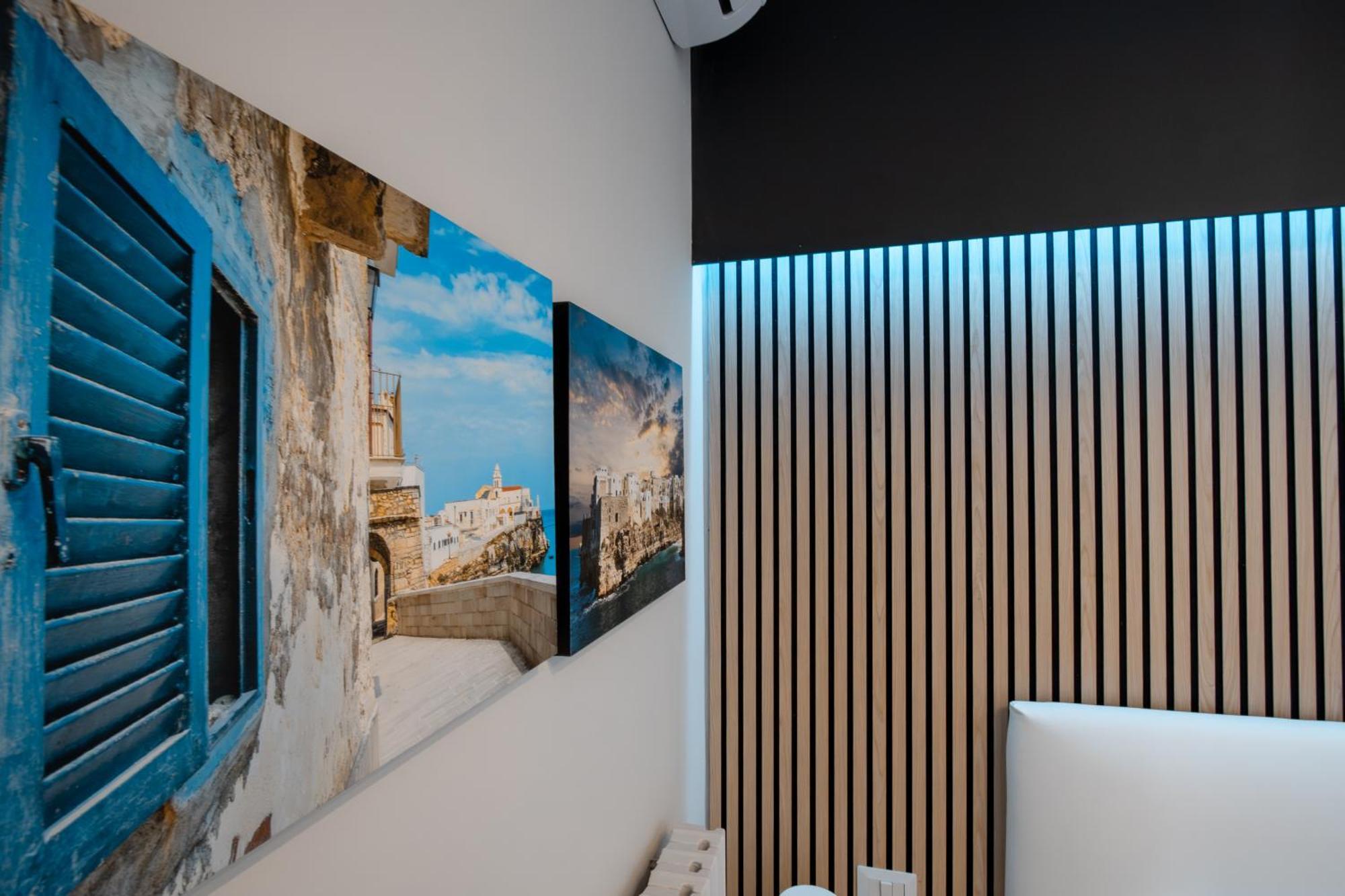 La Meridiana Polignano a Mare Buitenkant foto