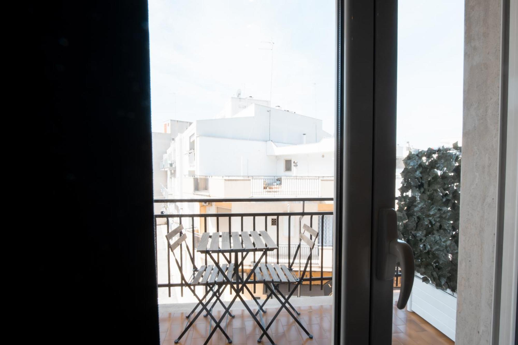 La Meridiana Polignano a Mare Buitenkant foto